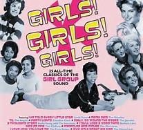 CD VARIOUS - Girls Girls Girls: 25 All-Time Clas 3020664772 Varèse Vintage 2003 US Rock Used