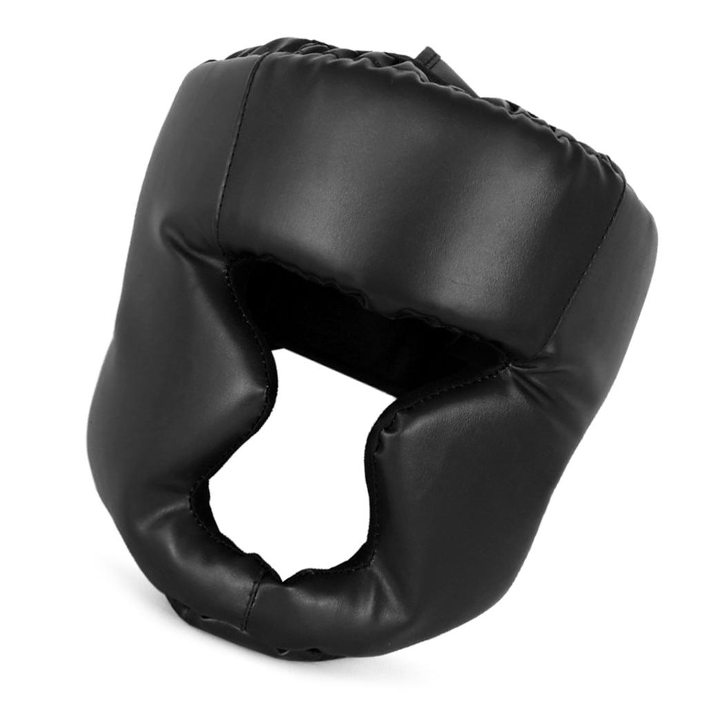 Kickboxing Head Gear for Adults Kids MMA Training Sparring Martial Arts Boxing Helmet
