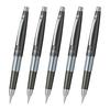 Pentel Mechanical Pencil, Kerry Cap Type, Smoky Gray, 5-Pack P1035-ND