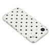For iPhone Air Case Polka Dot Pattern TPU + PC Phone Cover Compatible with MagSafe