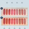 Flowerknows Garden Make-up Lippen-Tönung, Langanhaltender matter Lippenstift für bis zu 12 Stunden Halt, Samtiger flüssiger Lippenstift, Lippen-Gloss, Feuchtigkeitsspender