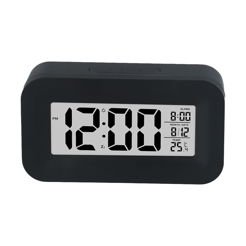 Calendar Thermometer Office Decor Part Name Alarm Clock