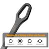 8-22mm Torx Wrench Spanner Double-Ended Screws Nuts Hand Wrench Self-Tightening Adjustable Factory Car Repair Wrenches Hand Tool