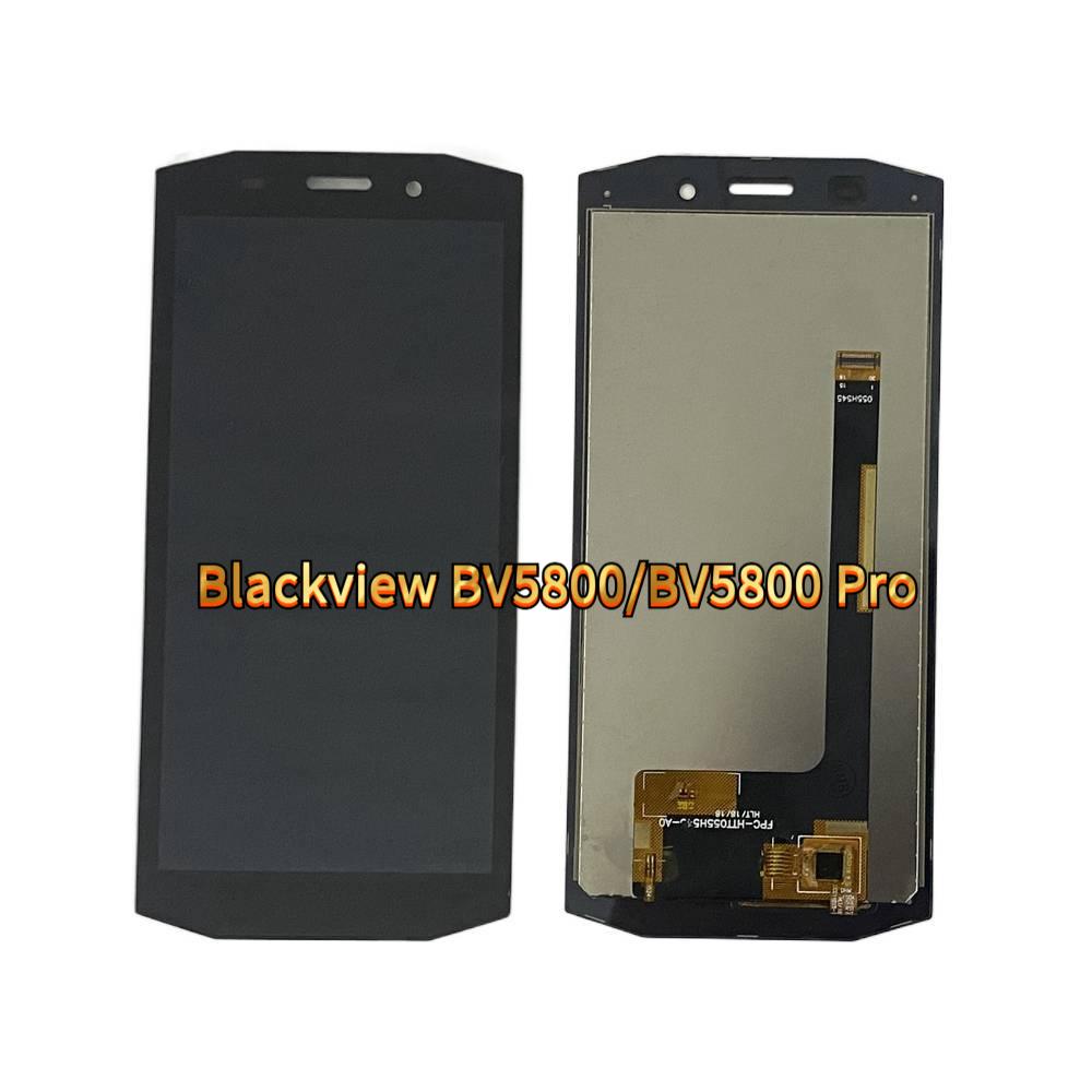 

Полный комплект ЖК-экрана и тачскрина для Blackview BV5800/BV5800 Pro