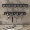Fishing Rod Holder Wall Ceiling Fishing Rod Storage Rack Horizontal Fishing Rod Overhead Hanger Fishing Rod Holder Stand