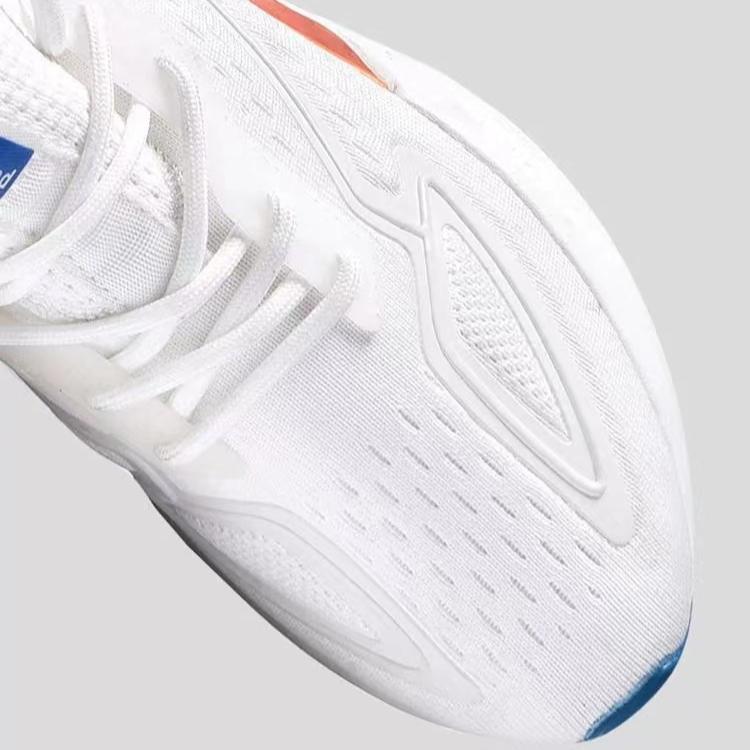 Pánské síťované tenisky 2025 Jaro Léto Nové Lehké Prodyšné Ležérní Běžecké Sportovní Boty