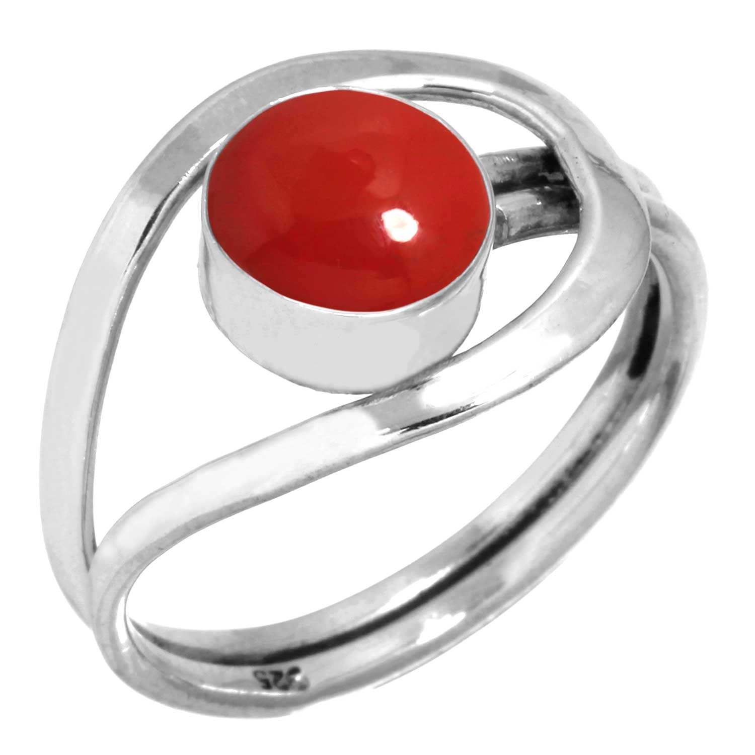 

Кольцо из стерлингового серебра 925 пробы с драгоценными камнями, ювелирные изделия ручной работы, подарок на помолвку, малахит, лунный камень, розовый кварц, красный камень, дымчатый топаз, тигровый глаз, солитер 11 коралл красный