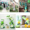Balloon Arch Kit Adjustable Balloon Arch Stand Balloon Arch Column Frame For Wedding Baby Shower Birthday Photo Backdrop Decor