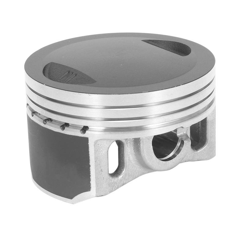 A51K-Motorcykel 62 Mm Kolv 13 Mm Bult Ringsats Kit Montering För HONDA CG150 CGH150 ZJ150 Irbis GS150 150Cc