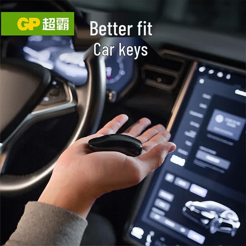 GP CR2450 3V Lithium Button Cell Battery CN plug (adapter included)