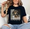 Funny I Got That Dog In Me Dachshund Weiner Dog Smoking Meme T-Shirt