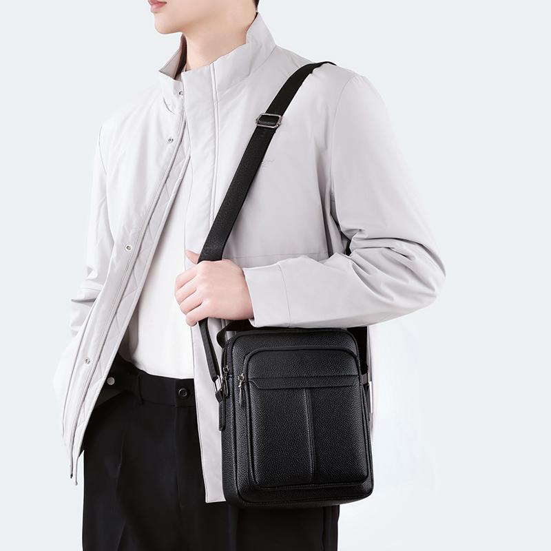 Messenger Bag Business Shoulder Bag Handbag Men's Bag