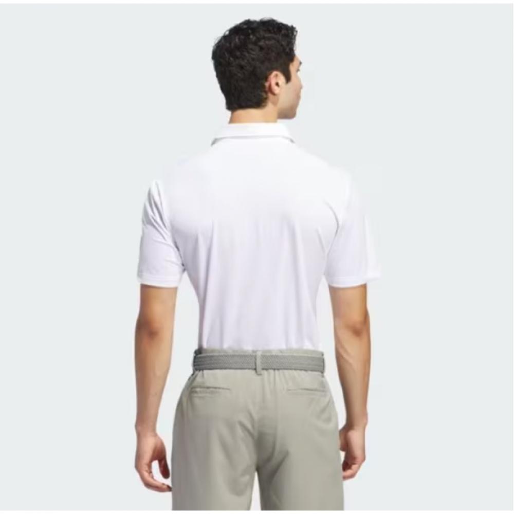Adidas Golf Men S Ultimate 365 Solid Polo Shirt Im8408