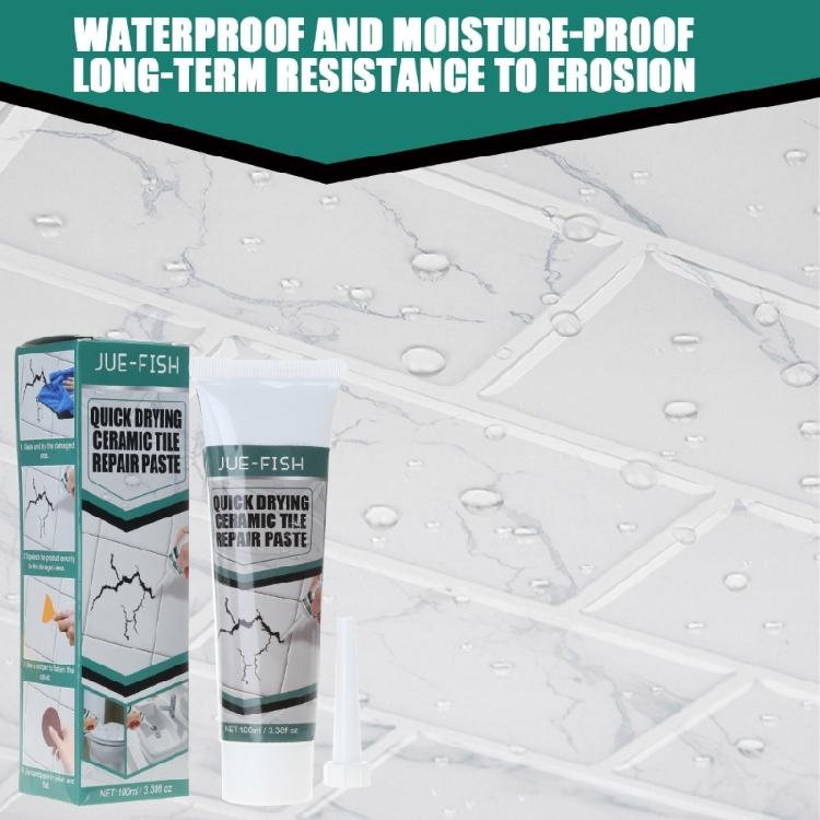 Fast Drying Tile Grout Repair Set Grout Sealer Used for Bathroom Shower Floor