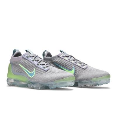 Air VaporMax 2021 Flyknit Gris Lima Claro Líquido DH4084-003