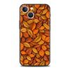 Cartoon Leaf Phone Case Cover for iPhone 17 16 15 14 13 12 Pro Max 11 Pro Max 17 AIR Plus Shockproof Soft TPU Shell Fundas Capas