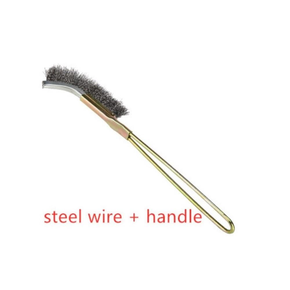 

Brush Brand New Brass Cleaning Grinder High Quality