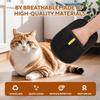 Pet Hair Remover Brush Gloves - Reusable Pet Fur Removal Glove for Dogs & Cats, Self-Cleaning Deshedding Glove
