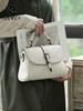 Zency Women's Genuine Leather Top-Handle Bag New