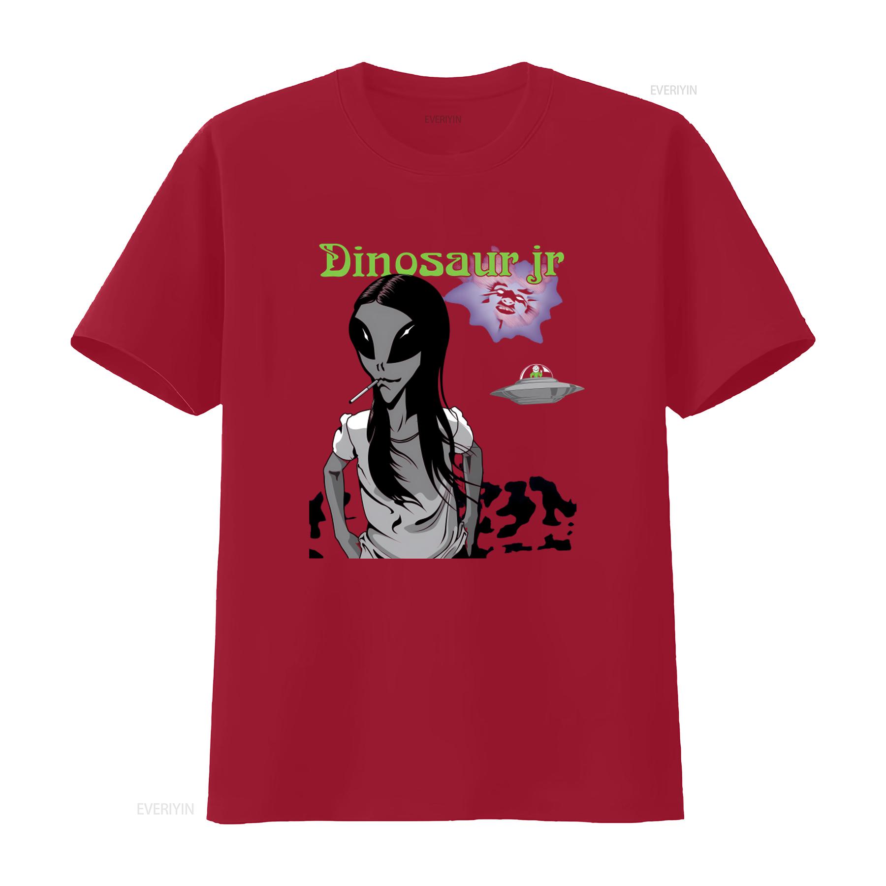 

Dinosaur Jr Alien Workshop Vintage Purple T Shirt Size S Perfect Condition Unique Print Sci Fi Theme Retro Style vintage S