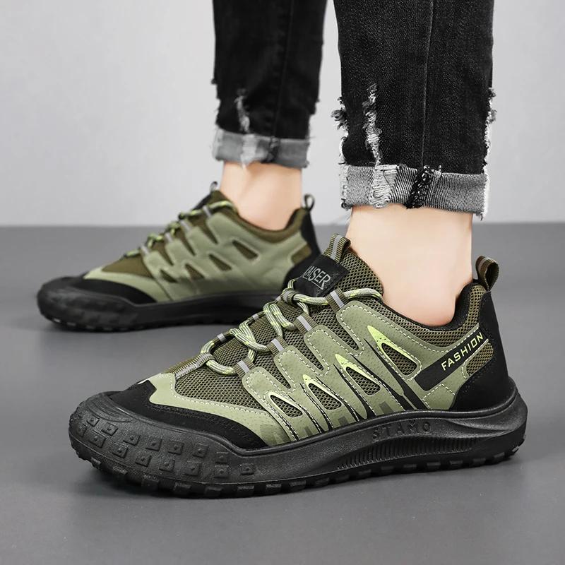 Outdoor Shoes for Men Shoes 2024 New Mens Tennis Deals Original Man Sneakers Deals Men's Sneakers on Sale Casual Sport Shoe Male