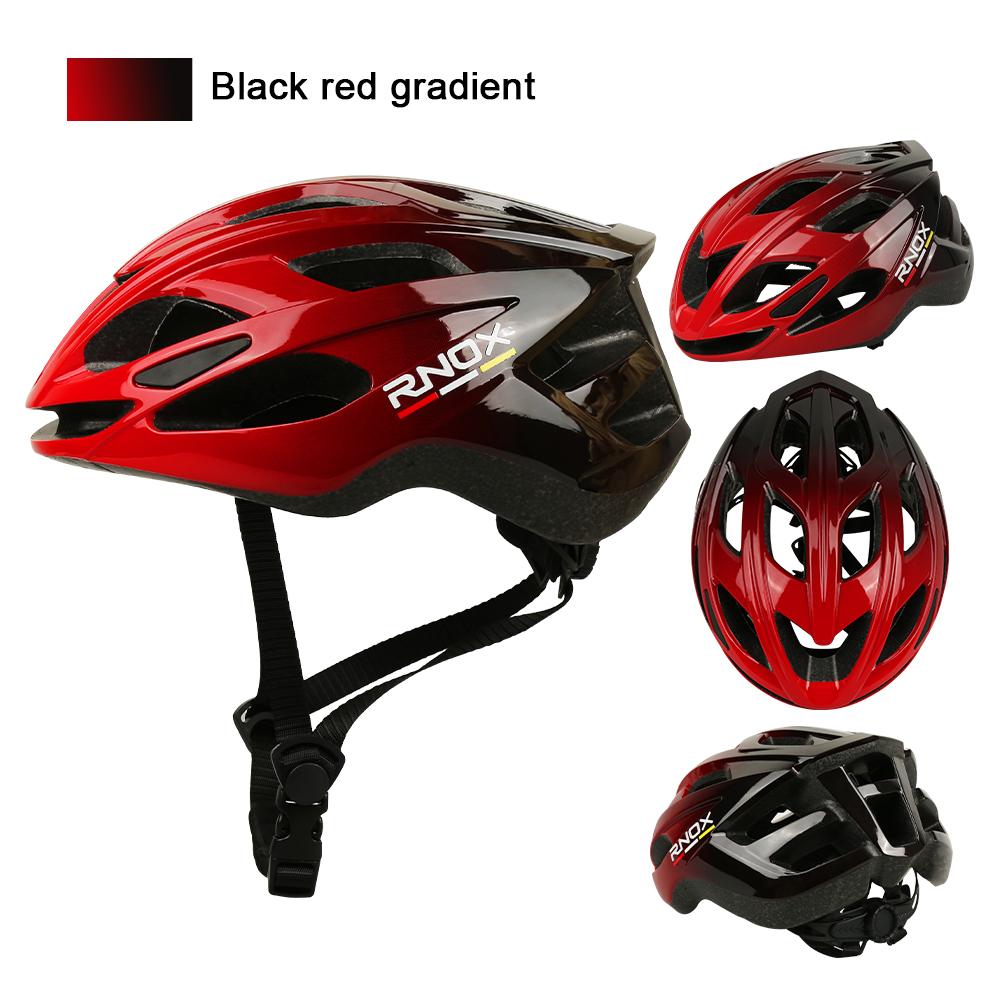 Fahrradhelm für Herren und Damen, für Straßen- und Mountainbikes, Outdoor, für Fahrräder, Skateboards, Roller, integral geformt, ultraleicht