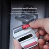 4Pcs Titanium Alloy Car Door Lock Protective Cover For MINI Cooper JCW Countryman Clubman Cabrio Paceman Coupe Roadster Clubvan