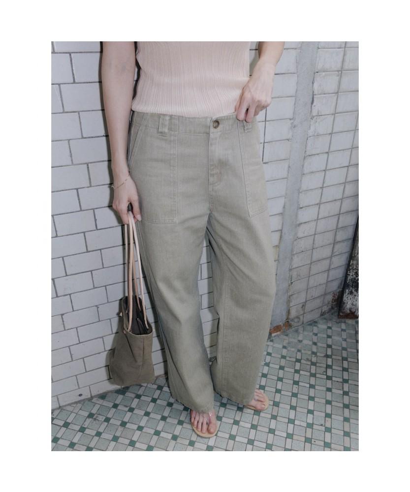 The Aperture Verona Bag Beige (Ta67D4A04A)