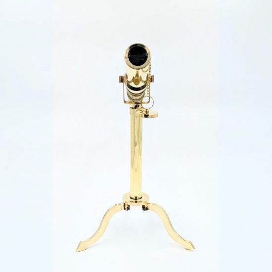 Brass Telescope  collectible telescope With Nautical brass Stand