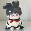 1 Set Whale Pattern 20cm Cotton Doll Clothes School Uniform Plush Doll Clothes  20cm Cotton Doll