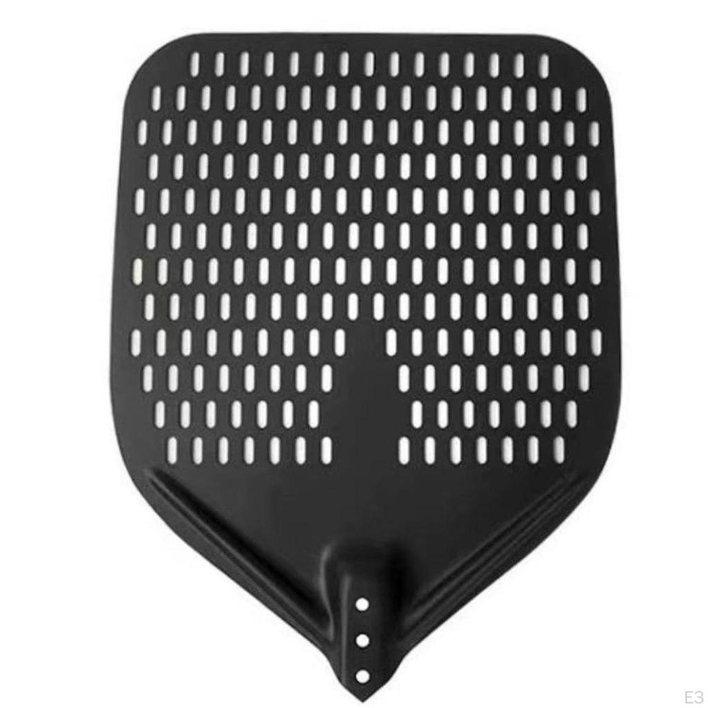 Pizza Paddle with Detachable Handle for Baking And Turning Bread Omelette