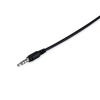 Casque - Equip Life Chat - On-Ear - Filaire - 3,5 mm - Blanc et Noir