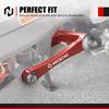 Motorrad 1,75" Tieferlegung Gelenkensatz für Honda CRF300L CRF300 L Rally 2021 2022 2023 2024 2025