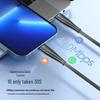 Toocki Fast Charging Bionic Silicone Cable 2.4A for Apple iPhone 11/12/13/14