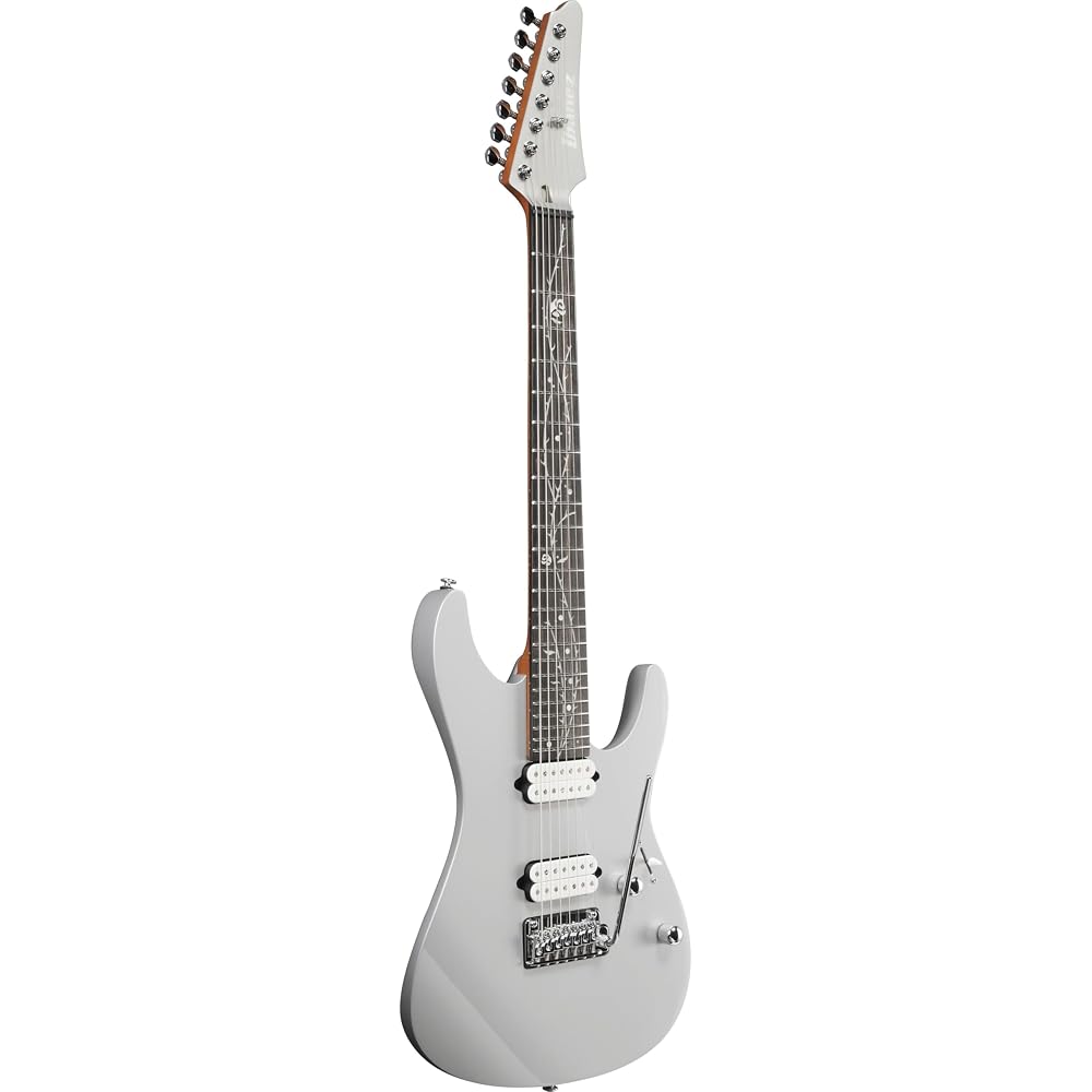 IBANEZ Tim Henson Signature Model 7 String Silver TOD70