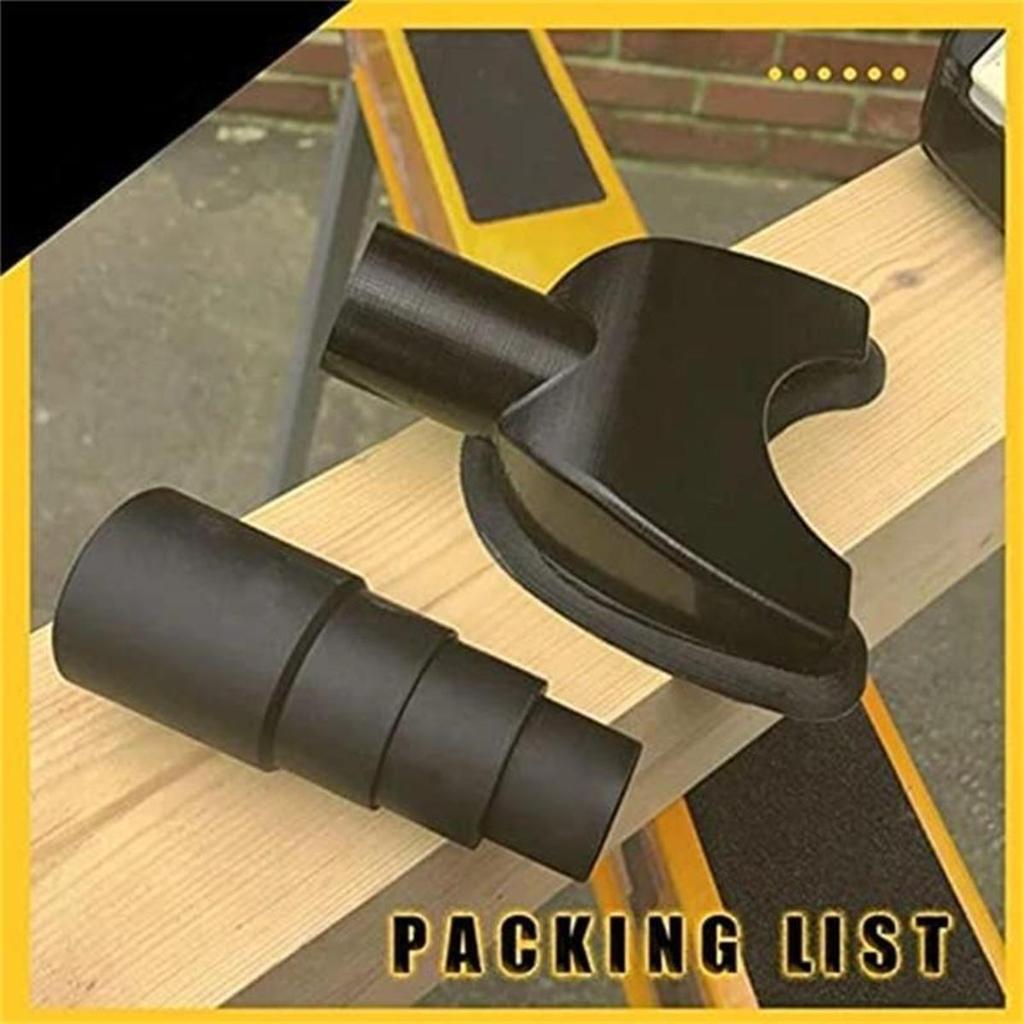 Hands-Free Dust Collector Universial Electric Drill Dust Vacuum Suction Collector Dustproof Device Power Tool Accessories Parts