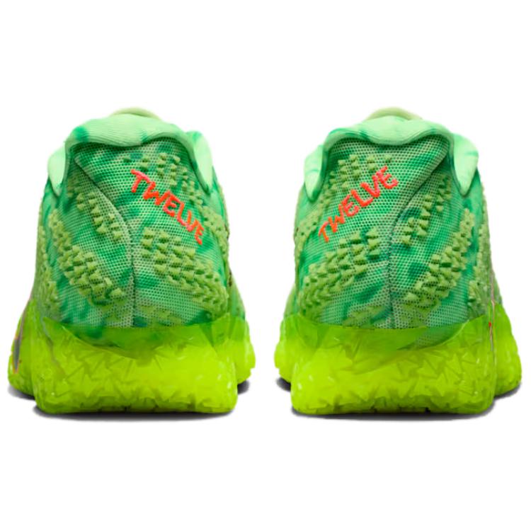Nike Adidași Unisex Ja 3 Zombie Verde Lămâie Twist Cânepă HV9923-700