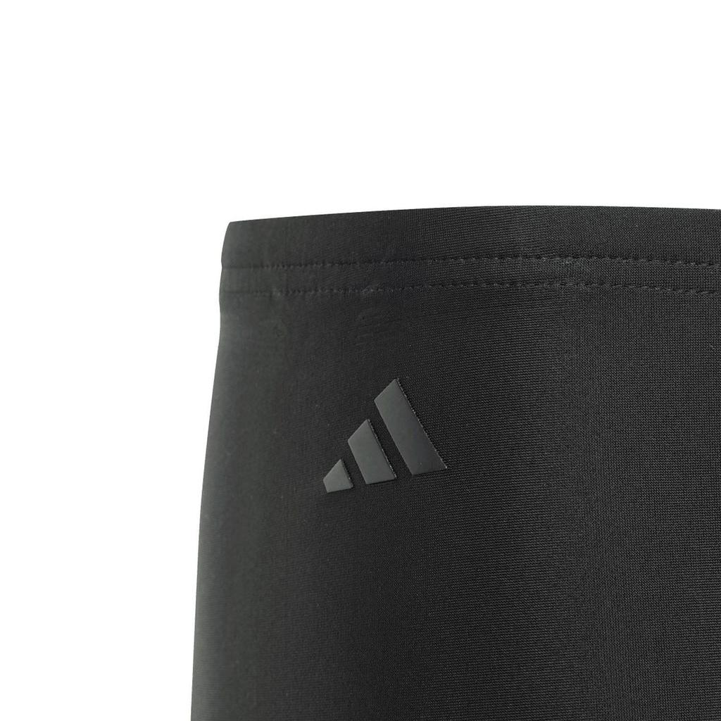 Adidas Boys Performance Bar Logo Swim Shorts