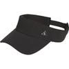 Adidas Golf Metal Badge Visor JTY40 Black
