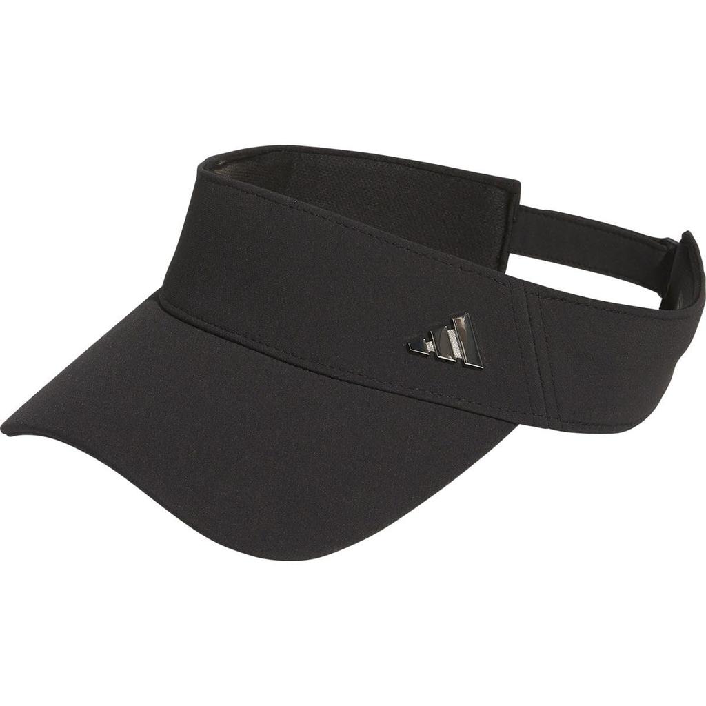 Adidas Golf Metal Badge Visor JTY40 Black