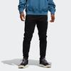 Adidas Fleece Joggers Men Bottoms Black H52955