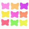 Ehime Paper Origami Colored Vivid Co., Ltd. Die-Cut Paper, Butterfly, 2-Pack, E-KATA-06