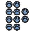 Cat Paw Thumb Grips Cover Joystick Rocker Silicone Cap Universal for Switch Switch Lite