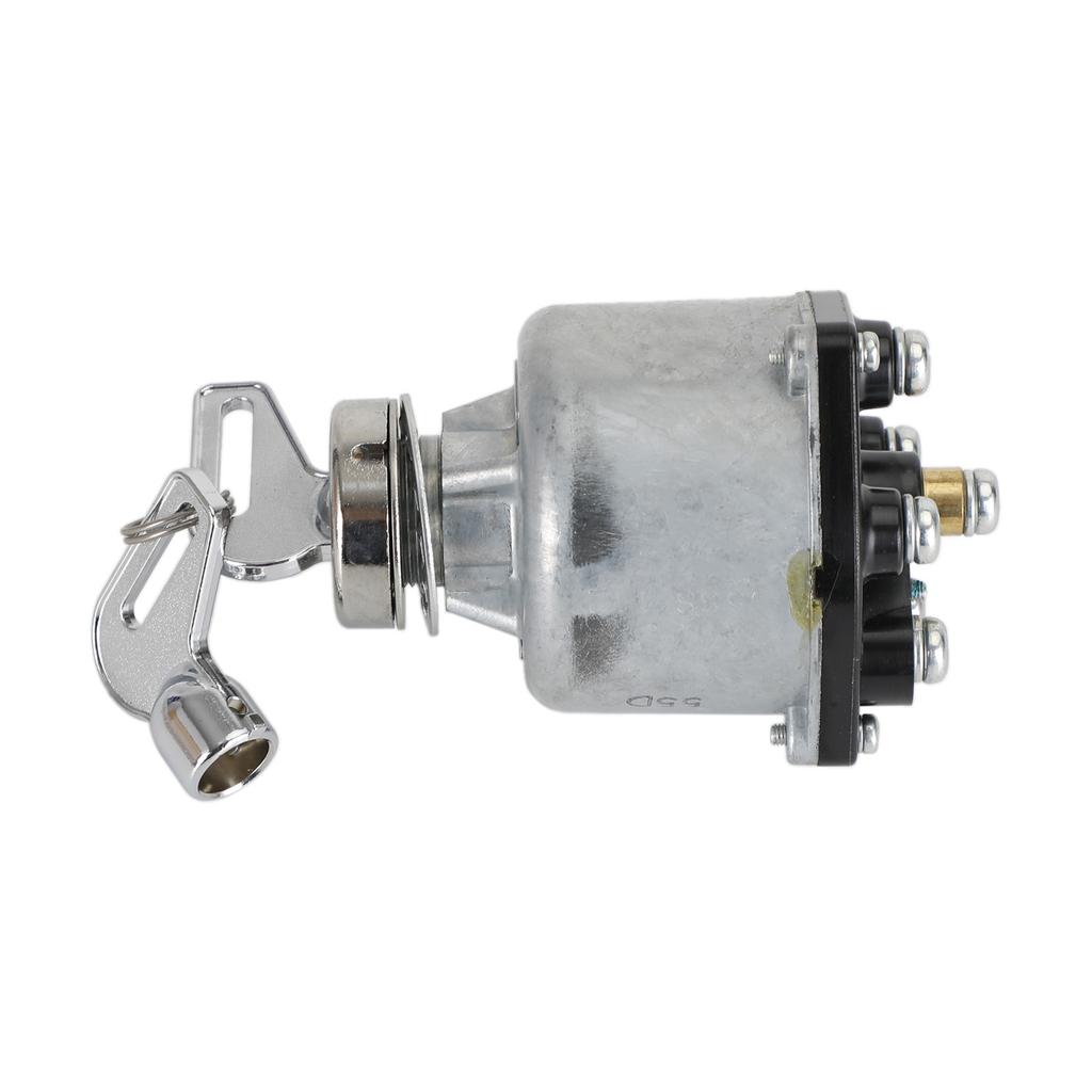 Ignition Switch Key 8944025000 For Lsuzu Diesel Engine Agricultural Machinery