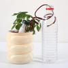 Flower Potted Automatic Watering Irrigation Device Drip Plant Waterer Gardening Tool Ceramic Drip Irrigation Device