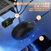 ATTACK SHARK X8PRO Wireless Lightweight Gaming 8K Pixart PAW3395PRO Maximum Super Lightweight 8000Hz Polling Suitable for Large Symmetrical