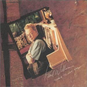 CD PAUL WILLIAMS - Back To Love Again PICP1132 Pioneer 1997 Japan ObiPop Used