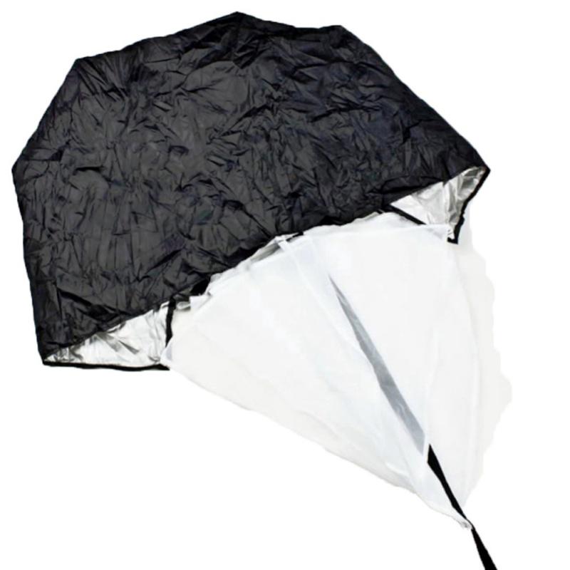 Speed Training Resisted Parachute Running Soccer Training Parachute Umbrella