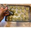 Falafel Scoop Maker Tools Stainless Steel Professional Falafel Maker Nonsticky Falafel Meatball Scoop Mold Kitchen Accessories