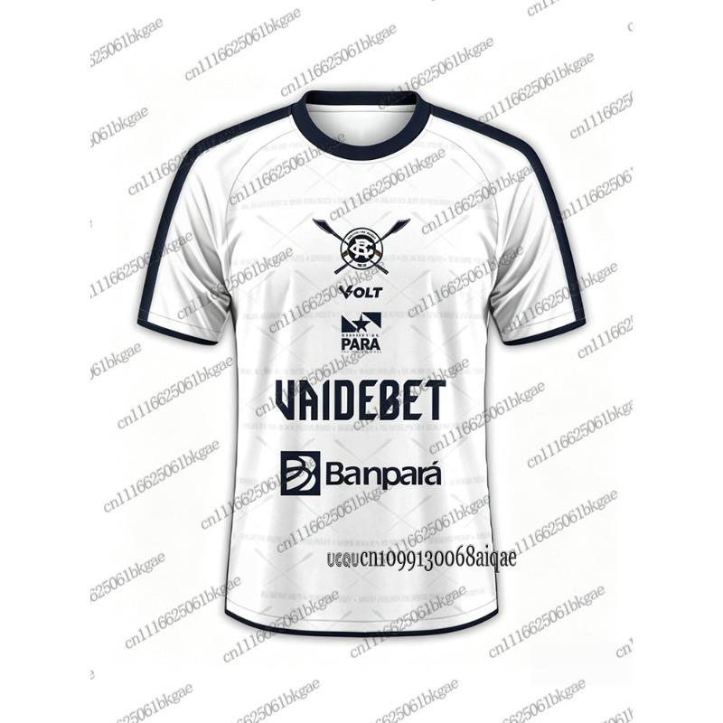 Summer New Football Jerseys For Men Cycling Sports Shirts Clube Do Remo Home Away Quick Dry Jersey Adult/Kids Train Uniform